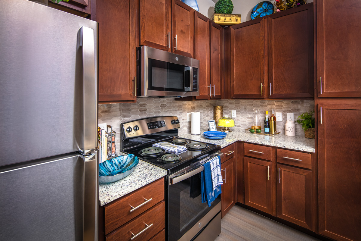 Arella on Jones Houston Texas