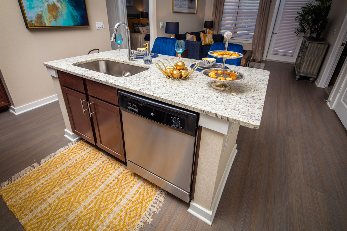 Arella on Jones Houston Texas