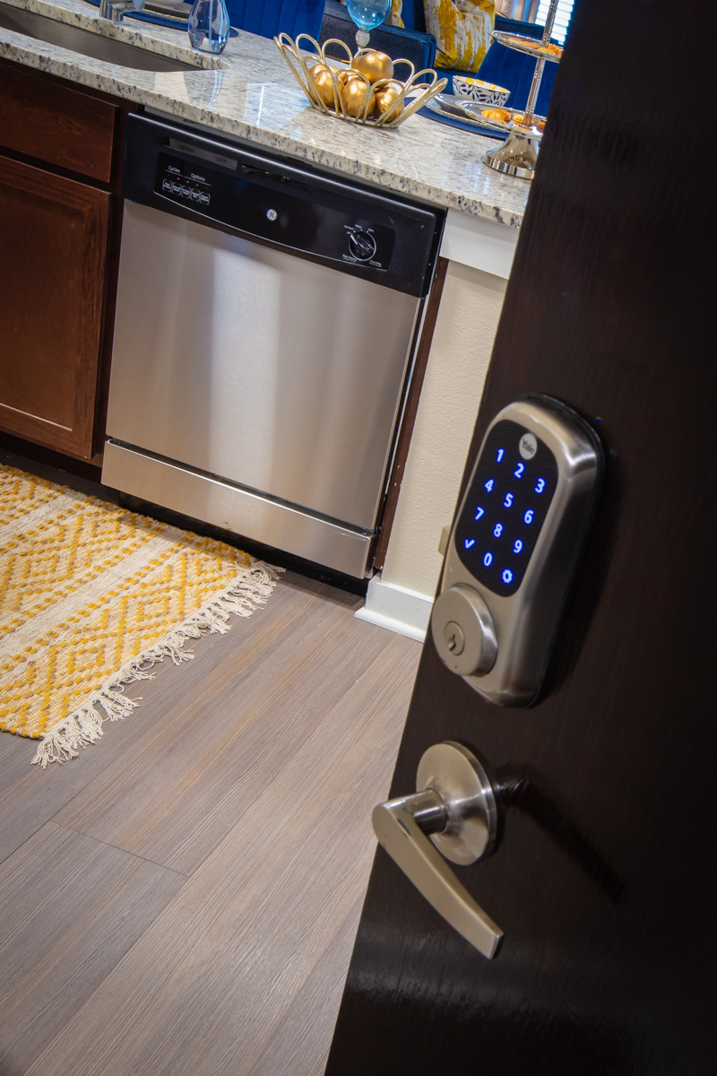 Arella on Jones Houston Texas