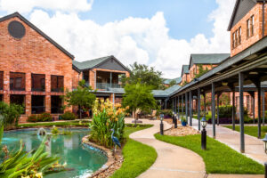 Apartment Retirement Communities Commercial Photography