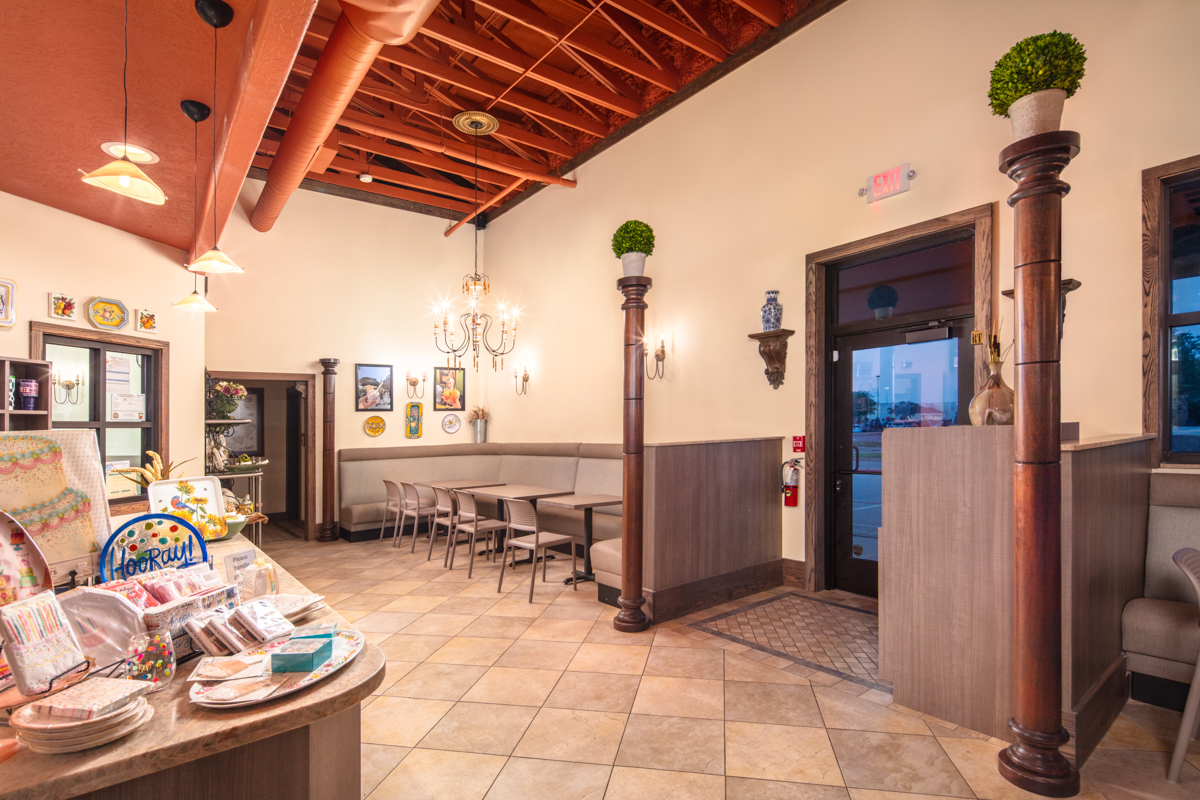 raos bakery nederland photography