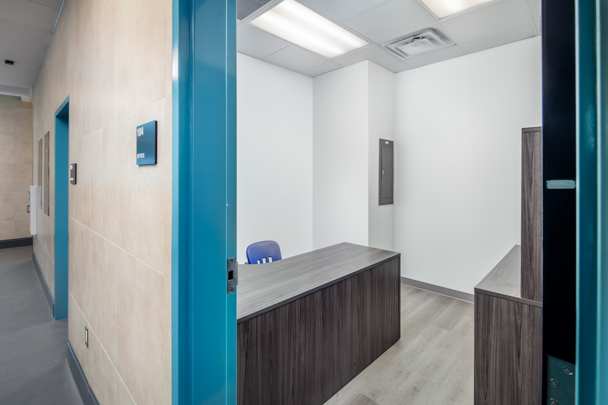 tyrrell elementary port arthur architecture photography