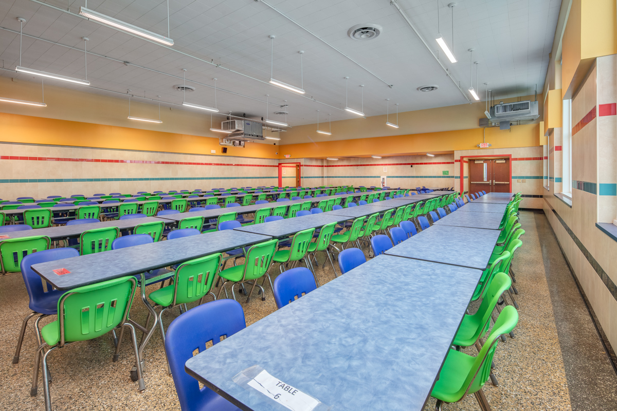 tyrrell elementary port arthur architecture photography