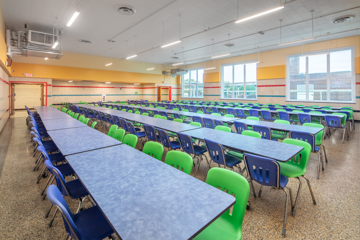 tyrrell elementary port arthur architecture photography