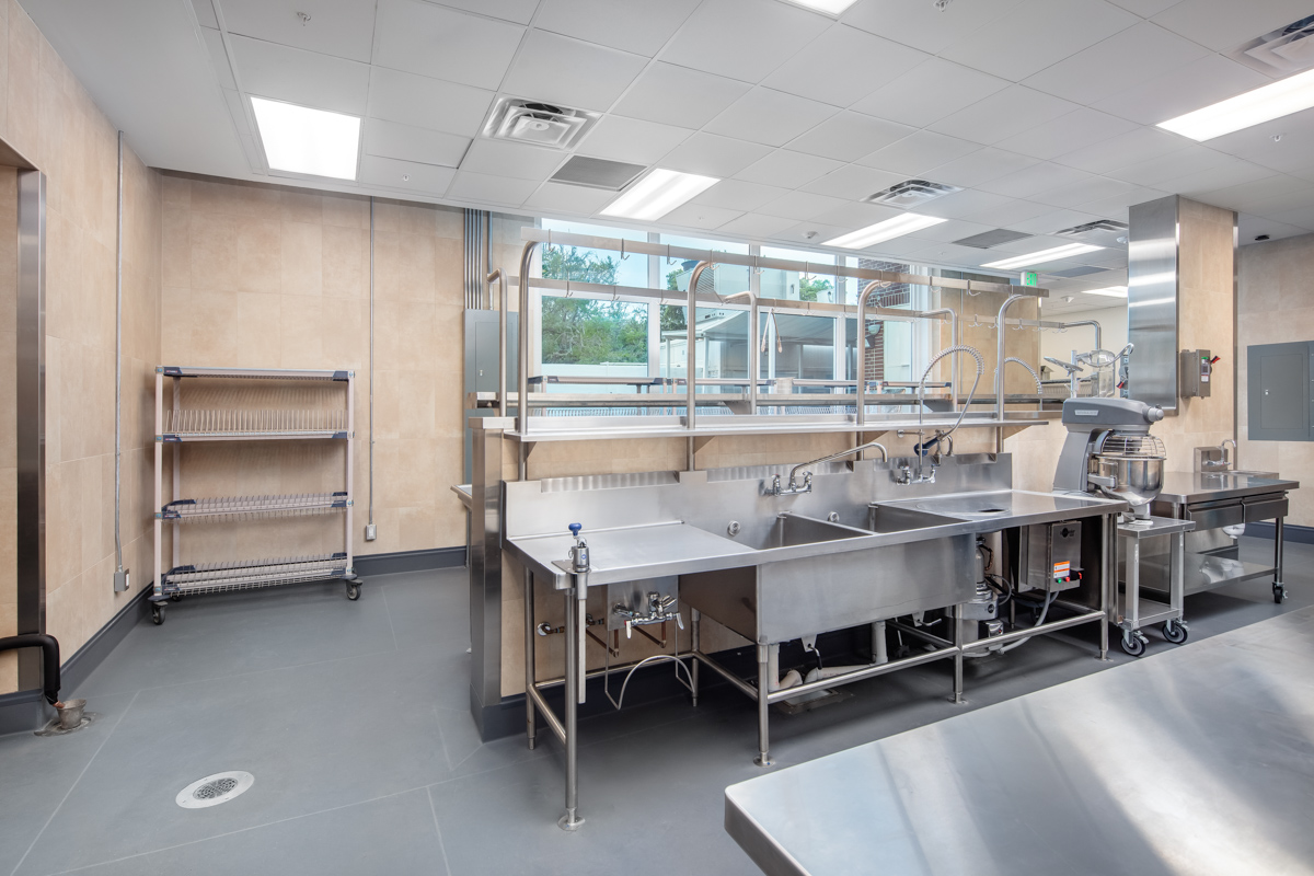 tyrrell elementary port arthur architecture photography